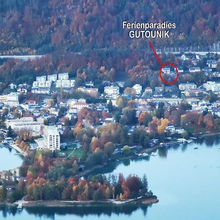Ferienparadies Gutounik Pörtschach am Wörthersee Εξωτερικό φωτογραφία