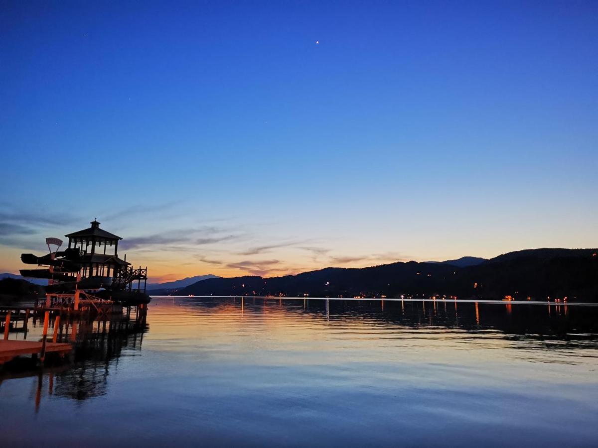 Ferienparadies Gutounik Pörtschach am Wörthersee Εξωτερικό φωτογραφία