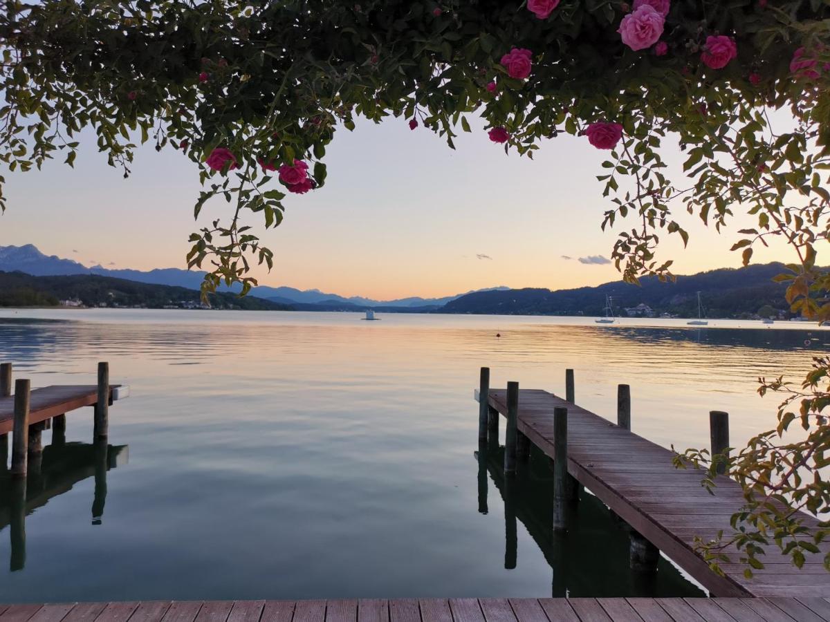Ferienparadies Gutounik Pörtschach am Wörthersee Εξωτερικό φωτογραφία