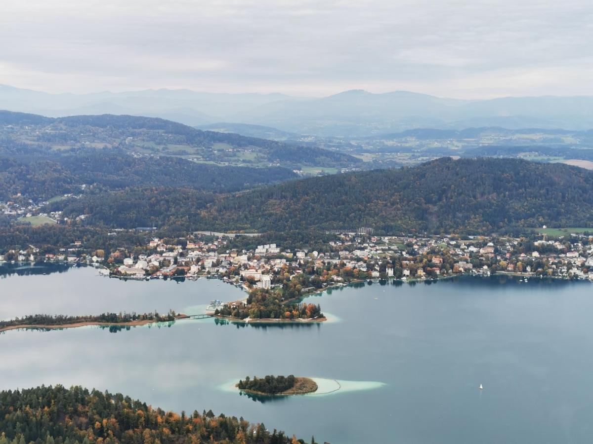 Ferienparadies Gutounik Pörtschach am Wörthersee Εξωτερικό φωτογραφία