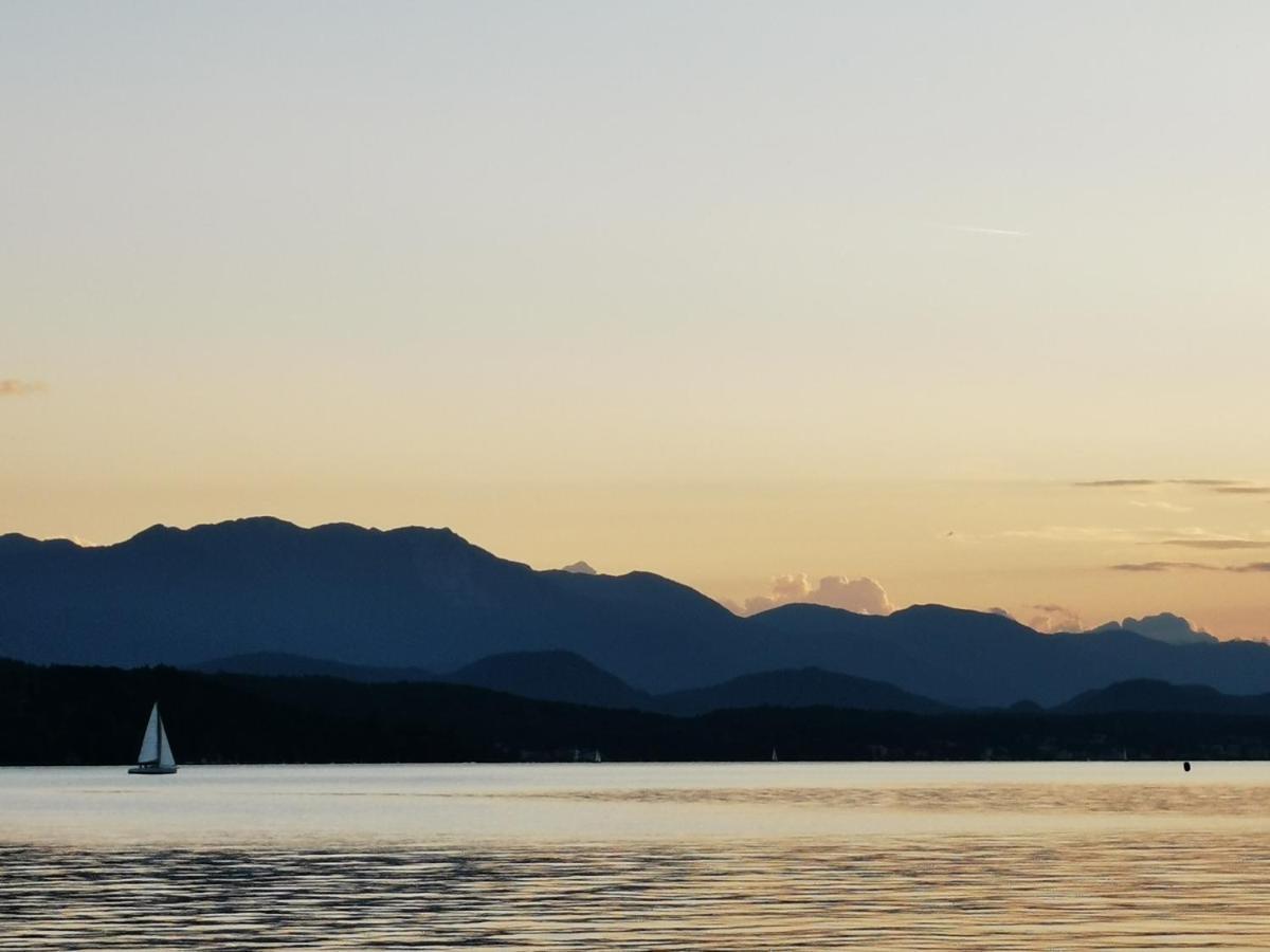 Ferienparadies Gutounik Pörtschach am Wörthersee Εξωτερικό φωτογραφία