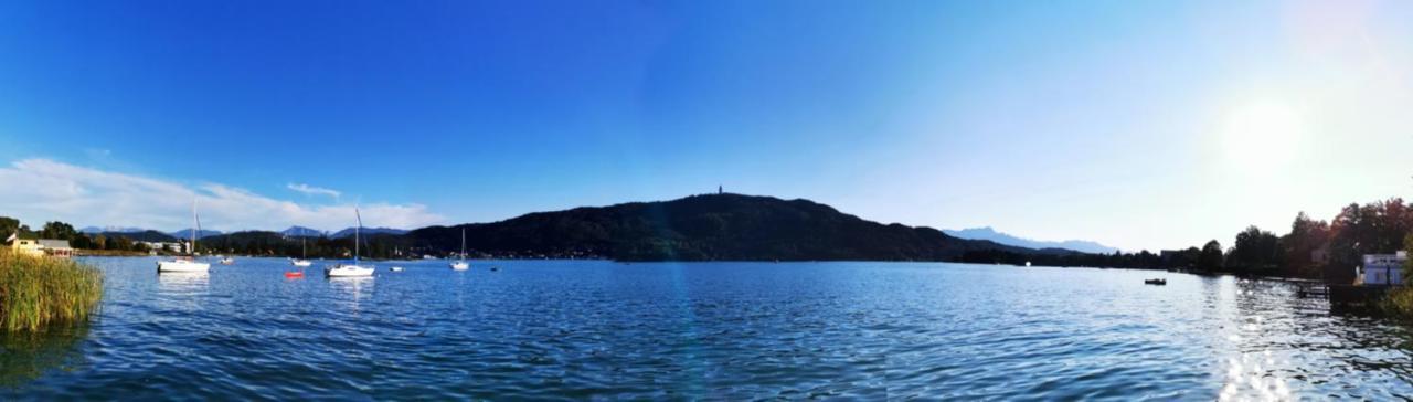 Ferienparadies Gutounik Pörtschach am Wörthersee Εξωτερικό φωτογραφία