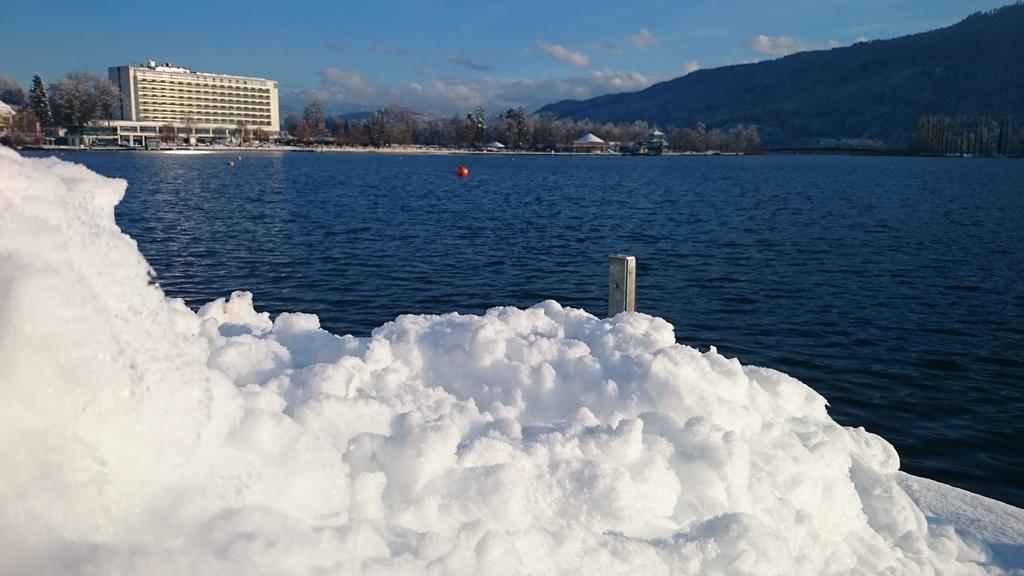 Ferienparadies Gutounik Pörtschach am Wörthersee Εξωτερικό φωτογραφία