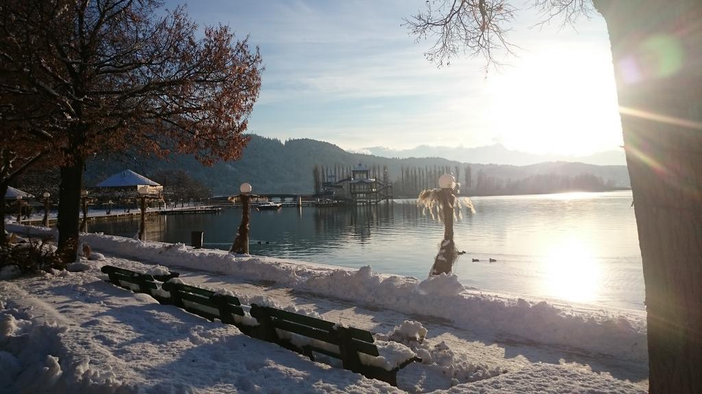 Ferienparadies Gutounik Pörtschach am Wörthersee Εξωτερικό φωτογραφία