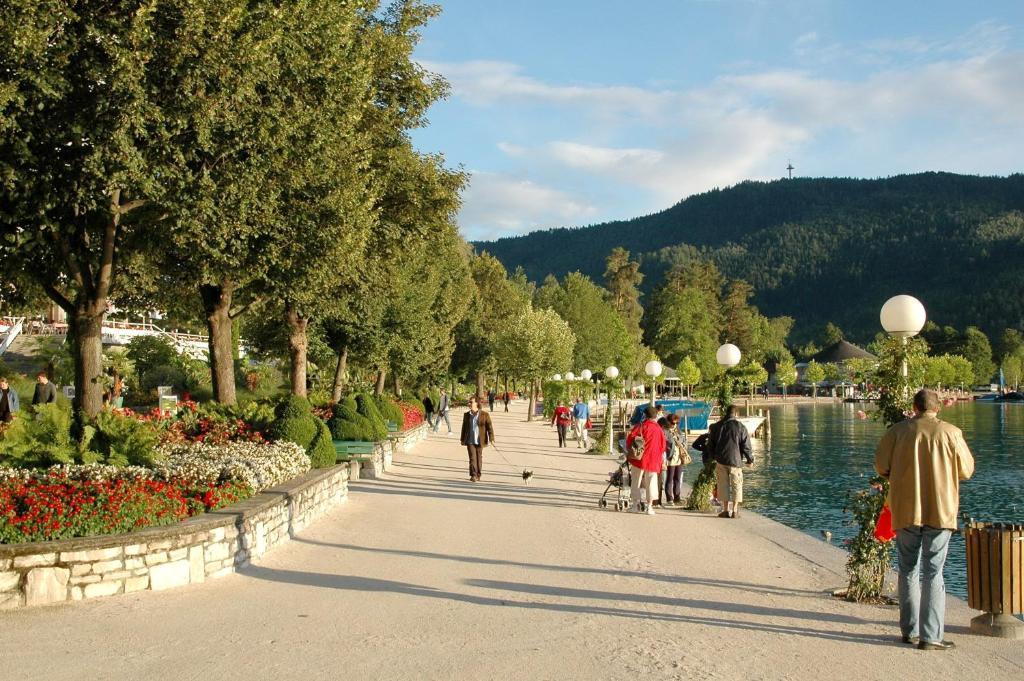 Ferienparadies Gutounik Pörtschach am Wörthersee Εξωτερικό φωτογραφία