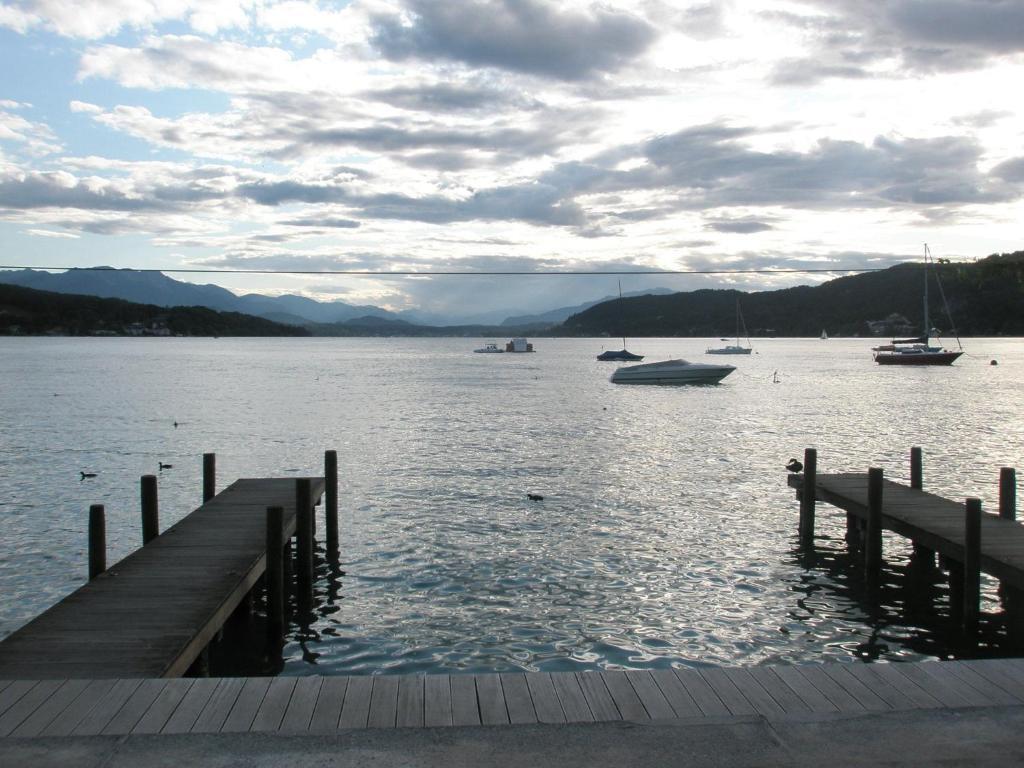 Ferienparadies Gutounik Pörtschach am Wörthersee Εξωτερικό φωτογραφία