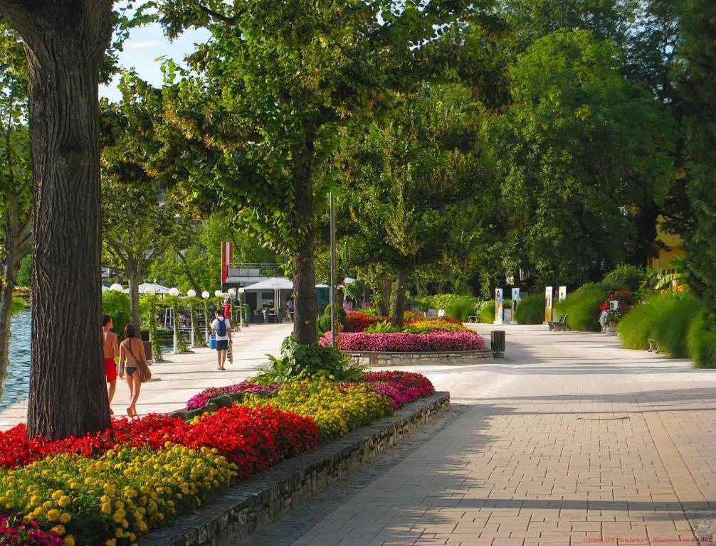 Ferienparadies Gutounik Pörtschach am Wörthersee Εξωτερικό φωτογραφία